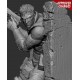 Metal Gear Solid Statue Solid Snake 44 cm